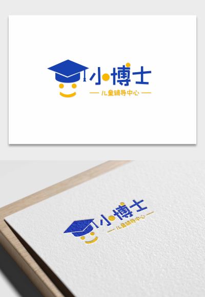 儿童早教培训机构logo